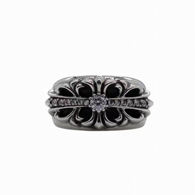 Chrome Hearts Ring 06yxs09